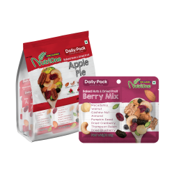 Buy Tong Garden Apple Pie Daily Pack 196g and Get Tong Garden Berry mix Daily Pack 28g Free