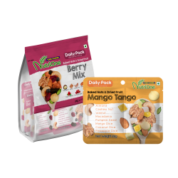 Buy Tong Garden Berry mix Daily Pack 196g and Get Tong Garden Mango Tango Daily Pack 28g Free
