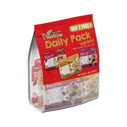 Tong Garden Baked Nuts & Dried Fruits – Pack of 8 (Buy 7 Get 1 Free)