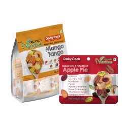Buy Tong Garden Mango Tango Daily Pack 196g and Get Tong Garden Apple Pie Daily Pack 28g Free